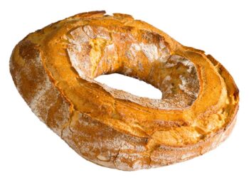 Les pains “couronnes” de l'Aveyron
