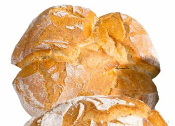 Les pains “trèfles” de l'Aveyron